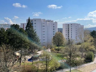 3-Zimmerwohnung in gepflegter Wohnanlage mit Aufzug