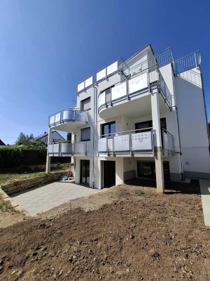 Moderne 3-Zimmer-Neubauwohnung mit Balkon & E-Ladestation