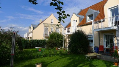 ... gemütliche & moderne Maisonette-Wohnung mit Balkon & EBK in ruhiger Lage im Mühldorf-Nord ...