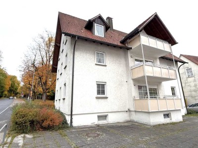 3,5 Zimmer in Laupheim zu vermieten