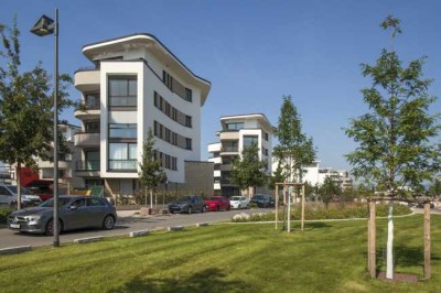 Exclusive Neubau 3-ZW in Riedberg - Toller Grundriss mit Ankleide, Bad en-suite, Abstellraum uvm.