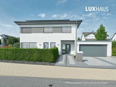 LUXHAUS - 365 TAGE WOHLFÜHLATMOSPHÄRE -