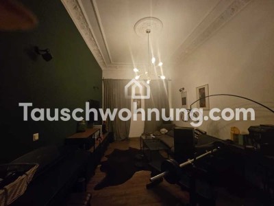 Tauschwohnung: Zentrumsnähe Leipzig-Nord