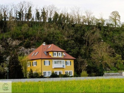 Gemütliche 2-Zimmer-Wohnung mit Terrasse und Fernblick in Emmersdorf an der Donau!