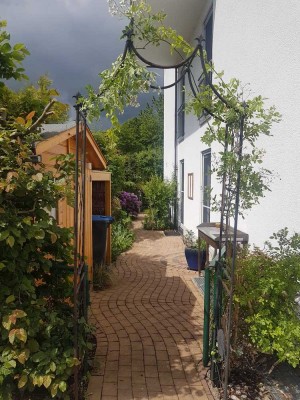 4-Zimmer Wohnung im EG in Dorfen