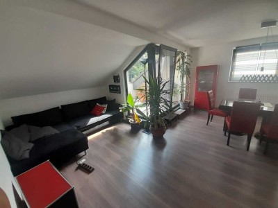 Ansprechende 1-Zimmer-Wohnung in Solingen