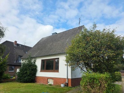 Sanierungsbedürftiges Einfamilienhaus – Ihre Chance auf Eigentum in Tornesch