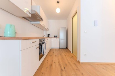 MODERNE NEUBAUWOHNUNG MIT BALKON IN ZENTRALER LAGE VON KREMS