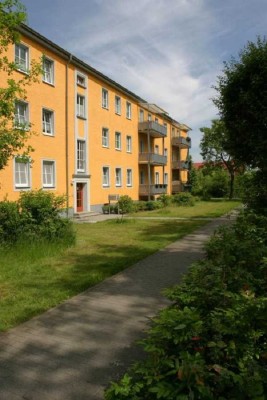 gemütliche 2-Zimmer-Wohnung mit Balkon sucht neuen Mieter