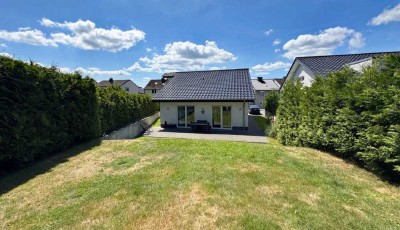 modernes Einfamilienhaus mit guter Ausstattung sucht neuen Eigentümer