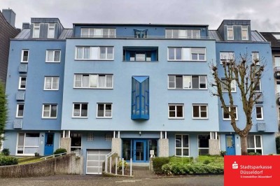 Großzügige Eigentumswohnung mit Süd-Terrasse im Herzen von Urdenbach