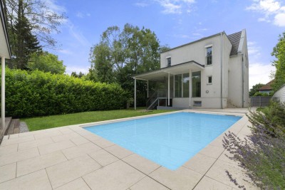 Stilvolles Einfamilienhaus in Graz-Waltendorf – Komfort, Qualität und Lage vereint!