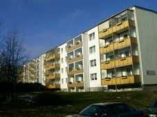 kleine 2-Raumwohnung in ruhiger Lage