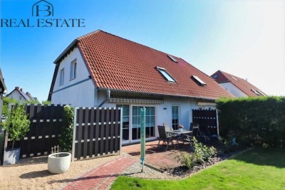 Ein kleines Refugium für die junge Familie!