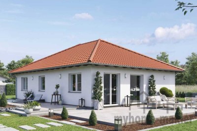 Kleiner Wohnen mit Bugalow und Grundstück 6-9 Monaten Bezugsfertig in Pyrbaum