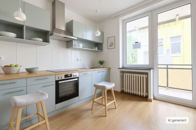 Ab 01.10. möbliert & bezugsfertig! Ihre neue Adresse wartet auf Sie!