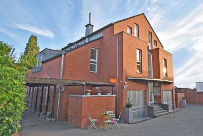 Charmante Maisonettewohnung in idyllischer, ruhiger Lage