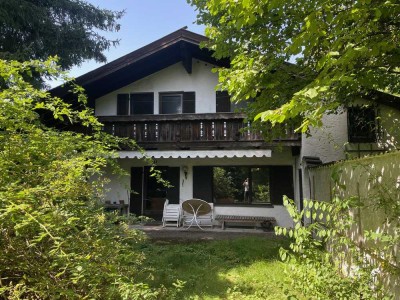 Premium Grundstück mit Altbestand in ruhiger Ortslage - Oberwarngau