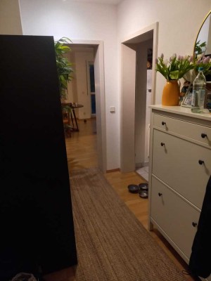 Exklusive, gepflegte 2-Zimmer-Wohnung mit Balkon und Einbauküche in Ingolstadt