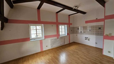 Umgebindehaus sucht Handwerker mit Herz 6 WE + Laden, 4  WE frei