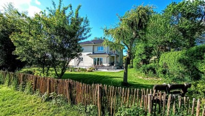 "VIEL PLATZ FÜR DIE FAMILIE - MIT SCHÖNER EINLIEGERWOHNUNG"