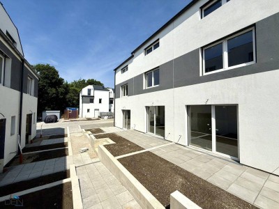 BELAGSFERTIG! TRAUMHAFTE 4-5 ZIMMER REIHENHÄUSER MIT EIGENGÄRTEN UND PKW-STELLPLÄTZEN IN FISCHAMEND!