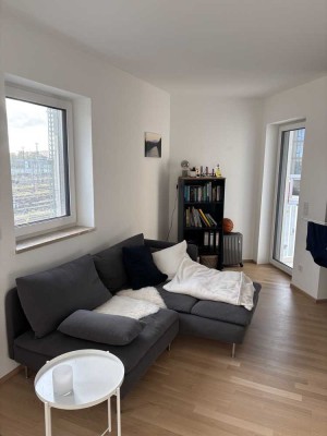 Moderne und helle 1,5 Zimmer Wohnung in der Nähe des Augsburger Hauptbahnhof