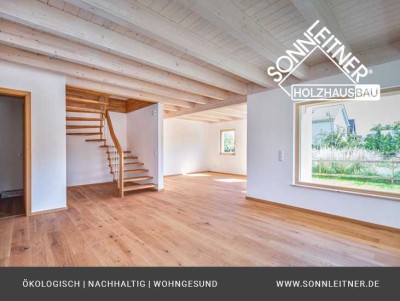 *NEUBAU* Exklusives Wohnhaus | Besichtigung am 11.10.25 / 10 - 14 Uhr