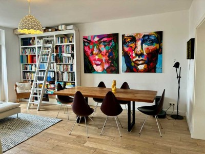 Traumhafte Lage in Pempelfort - ideal für Familien