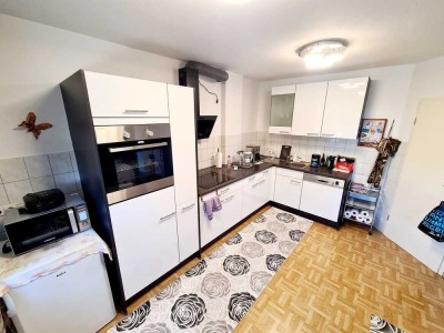 Aufgepasst ! Attraktive helle 3x Zimmerwohnung in ruhiger Lage Bad Rappenau