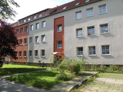 Frisch instandgesetzte Wohnung!