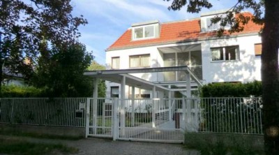 Geräumige 5-Zimmer-EG-Wohnung mit alleiniger Gartennutzung