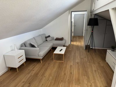 Gemütliche und möblierte 1-Zimmer Wohnung