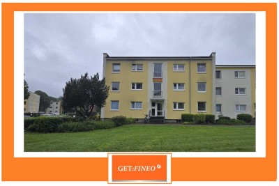 Frisch saniert- eine Wohnung zum Wohlfühlen!