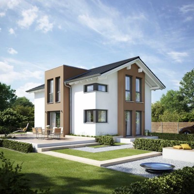 Bien-Zenker - Familienfreundlicher Neubau mit Garten in Engelskirchen