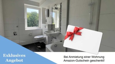 Großzügige 2 Zimmer Wohnung mit Balkon!