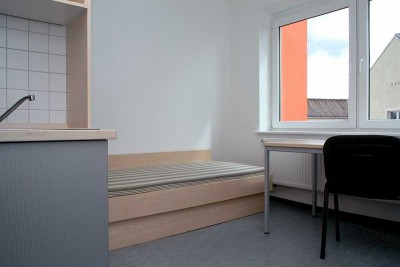 Möbliertes 1-Zimmer-Apartment in Magdeburg – Ideal für Studierende