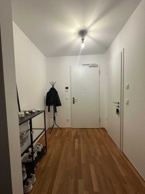 Moderne 2-Zimmer-Wohnung mit Balkon & TG-Stellplatz