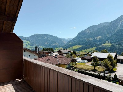 SONNENBLICK - 2,5 Zimmer Wohnung in St. Veit im Pongau