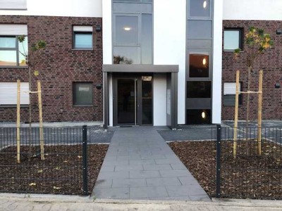 Stilvolle, neuwertige 2-Zimmer-WHG mit Balkon und hochwertiger EBK