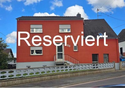 Reserviert: freistehendes Einfamilienhaus in Riegelsberg