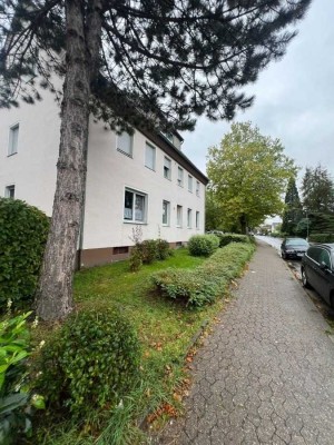 Schicke 2-Zimmer Erdgeschosswohnung in Bad Salzuflen zu vermieten.