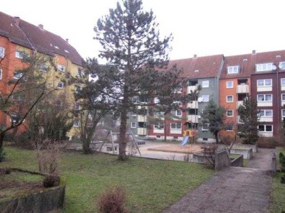Renovierte 3-Zimmer-Wohnung mit Balkon in ruhiger Lage