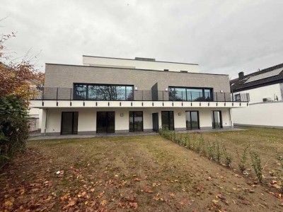 Michaelshoven Erstbezug !!! Attraktive EG 3 Zimmerwohnung mit Garten