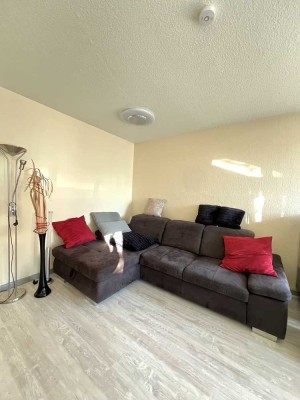 Wundervolle 2 Zimmer Wohnung mit Balkon