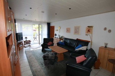 Gepflegte 4-Zimmer-EG-Wohnung in Langenfeld