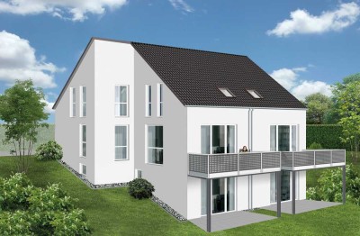 Modernes großes Wohnhaus in gefragter Lage von Pluwig mit schöner Weitsicht