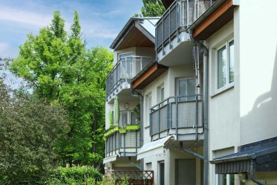 Erstbezug nach Renovierung: moderne 2-Zimmerwohnung in Potsdam Eiche