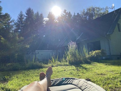 Einzigartiges Wohnen am Waldrand in Aachen inkl. EBK