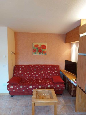 1-Zimmer-Appartement